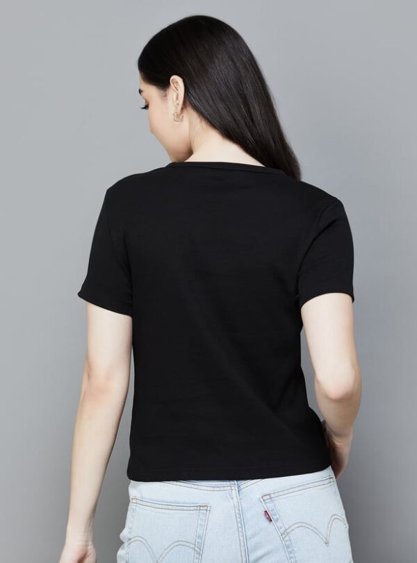 Logo Printed T-shirt