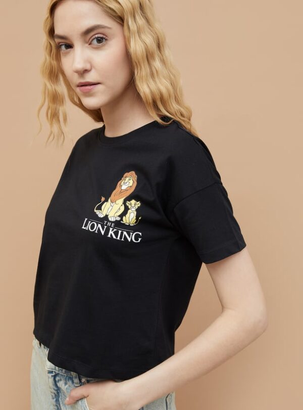 GINGER Mufasa Printed T-shirt - Image 3
