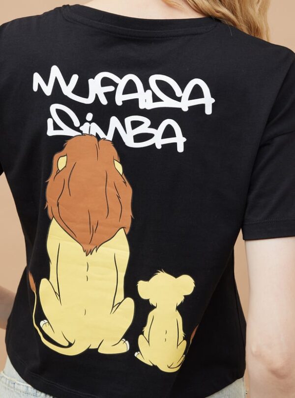 GINGER Mufasa Printed T-shirt - Image 2